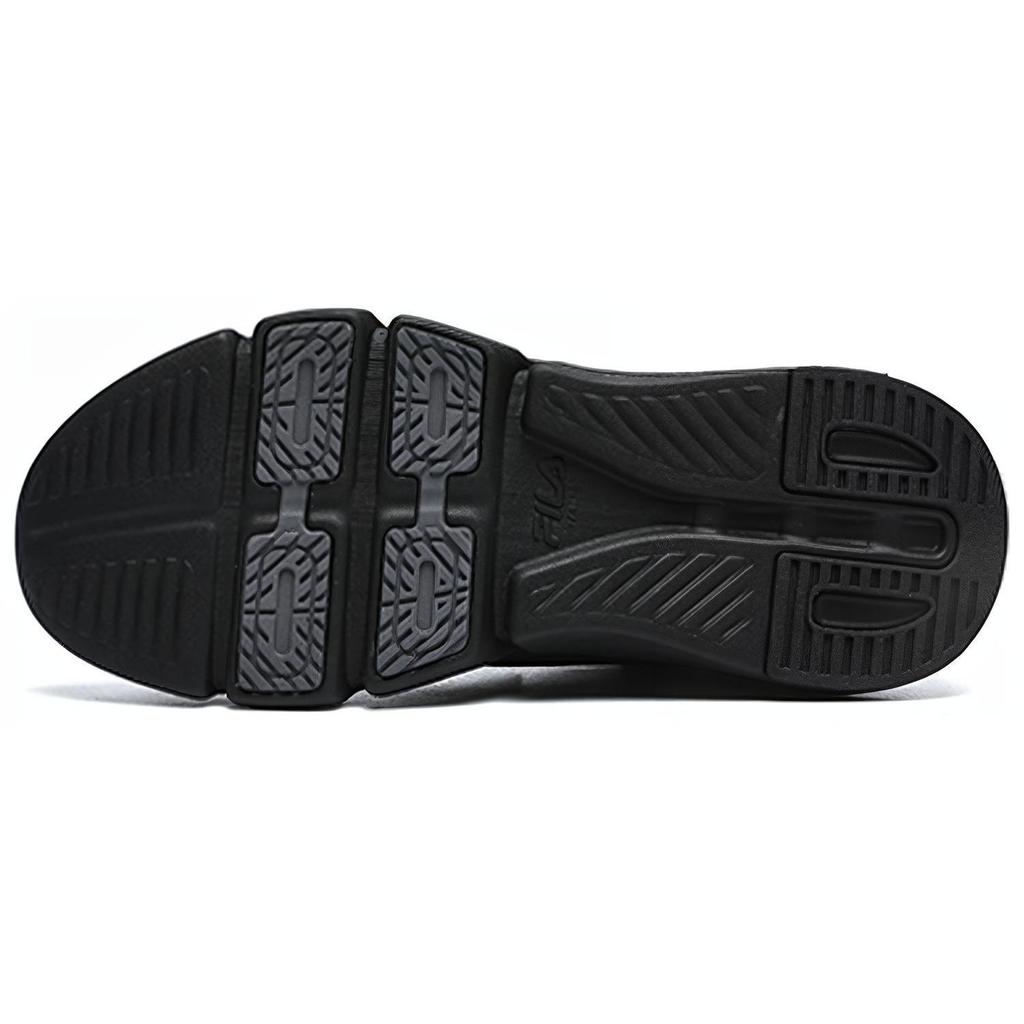 FILA Athletics Running Shoes Black Women's A12W212103FBK
