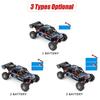 Wltoys 124018 Hochgeschwindigkeits-Rennwagen 60 km/h 1/12 2,4 GHz RC-Auto Off-Road-Drift-Auto RTR 4WD mit