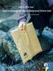 Waterproof Foldable Camping Seat Cushion - Thick, Moisture-proof Mat for Hiking, Mountaineering, and Picnics