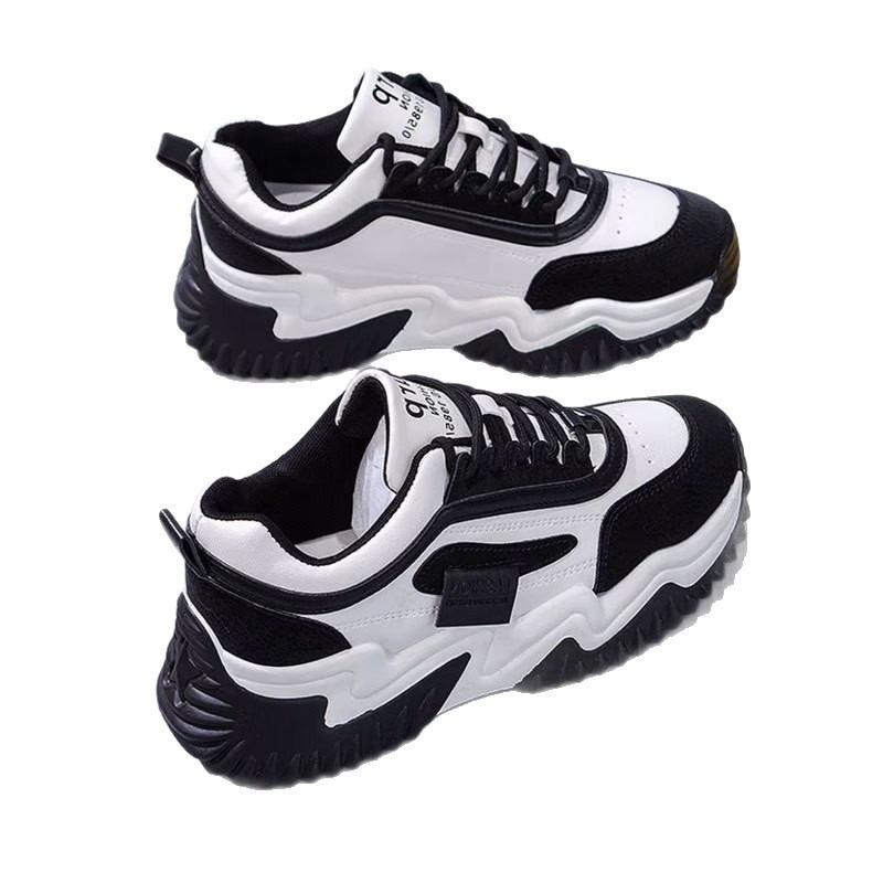Dad s New Style Shoes - Versatile, Warm, Sporty and Casual Women s Shoes 35