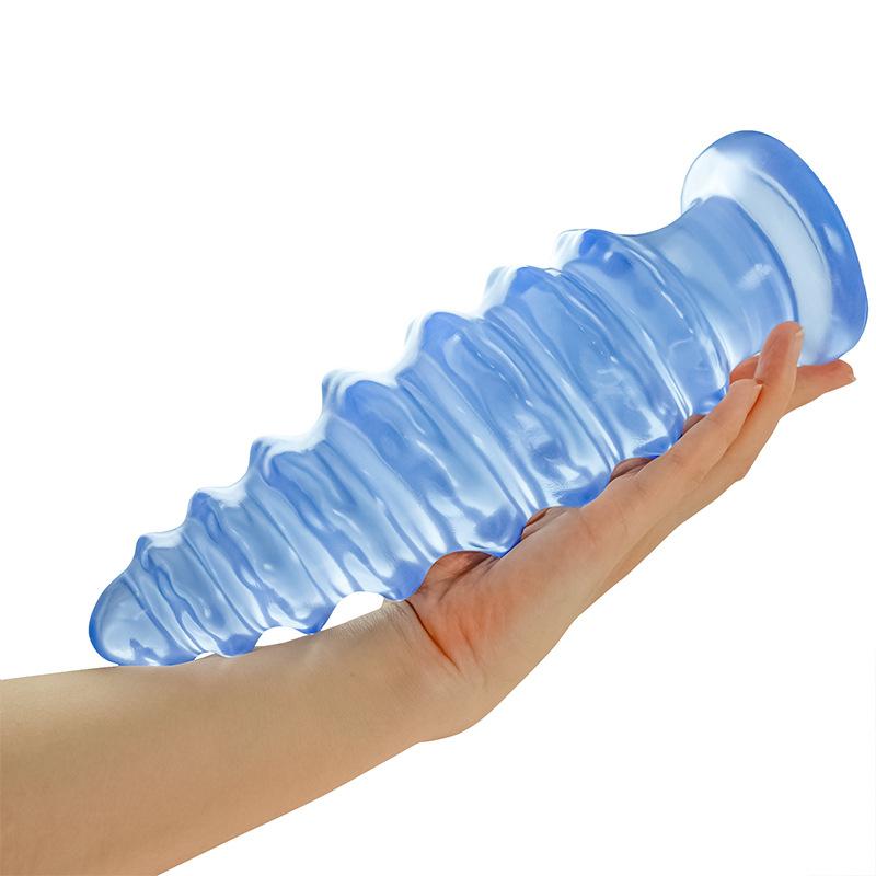 Large Butt Plug Sex Toys Long Anal Dildo For Women Men Huge Dilator Balls Big Beads Erotic Sexy Plugs Funny Adult Giant Analplug