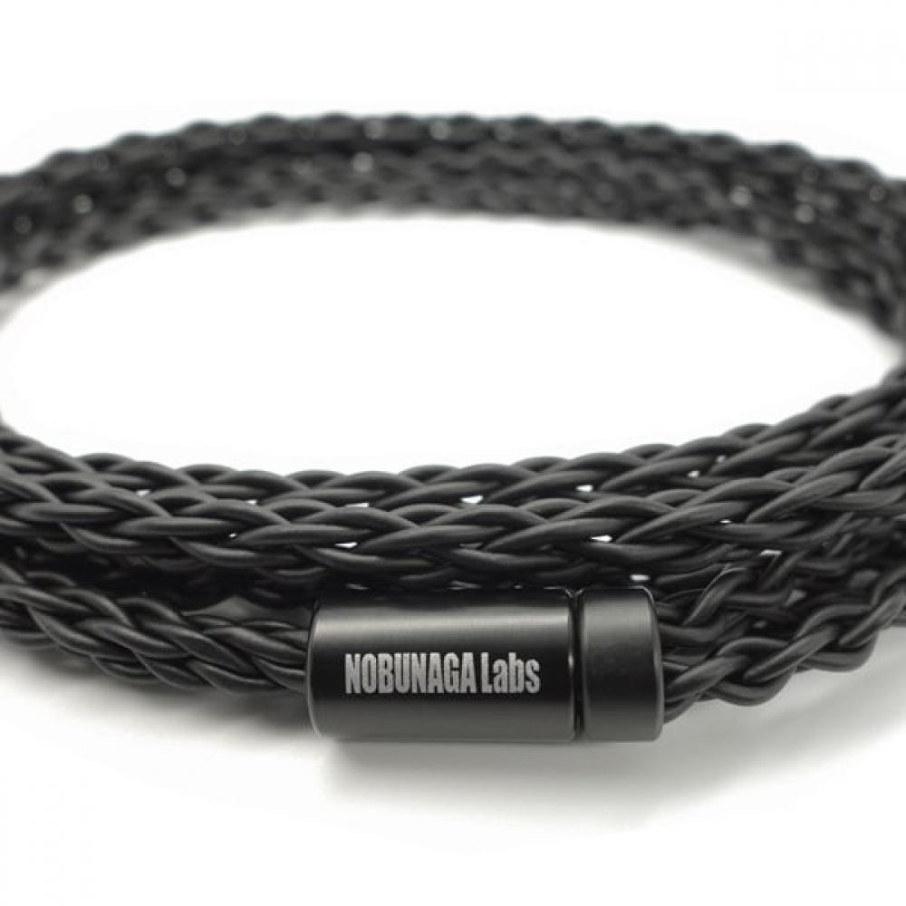 Nobunaga Labs Kirifuri Go Kirifuri Gou 4.4 Mm 5 Pole Balance 3.5 Mm 2 Pole Mono Mini X 2 Recable Nla Kfi Gou