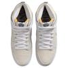 AntiHero X Nike Dunk High SB Wolf Grey Unisex Sneakers White Black HM5837-100
