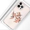 Coque de téléphone souple Bébé Ange pour iPhone 17 Pro Max 13 Pro 15 16 XR 11 12 Mini XS Max Air 7 8 14 Plus