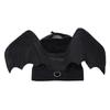 Adjustable Harness Cat Costume Black Dog Costume Cute Bat Wings Costume  for Cats and Small Dogs