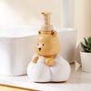 250/500ml Foaming Soap Dispenser with Gel and Hand Sanitizers Bottle