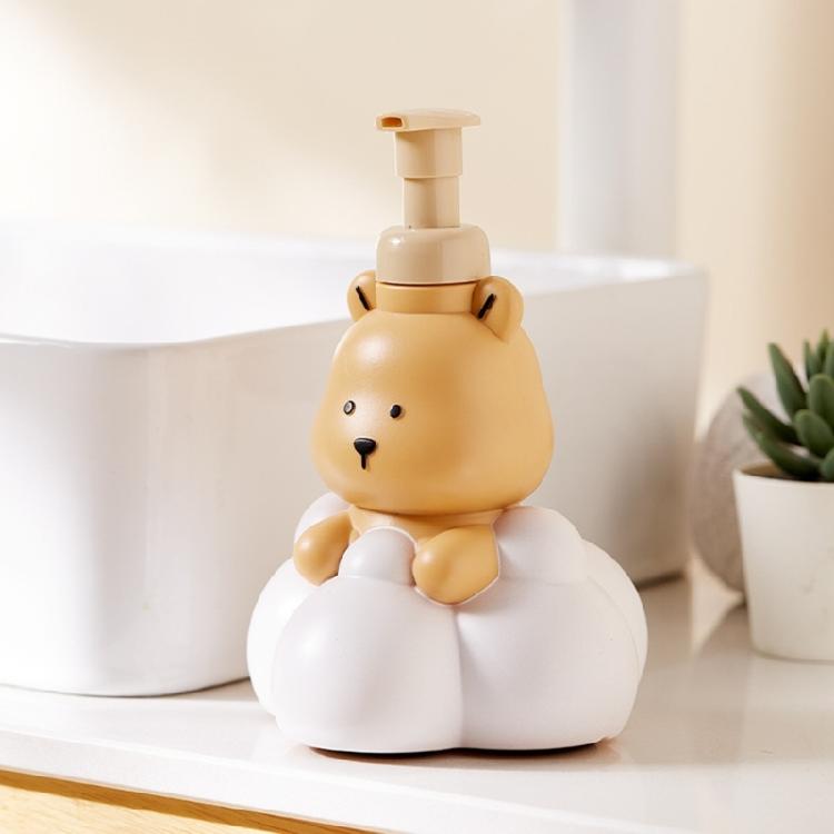 250/500ml Foaming Soap Dispenser with Gel and Hand Sanitizers Bottle