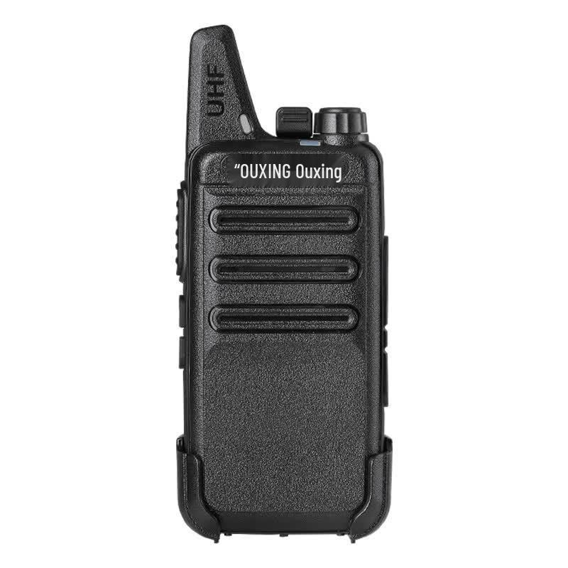 

Ouxing Professional High-Power Walkie-Talkie (CN version)