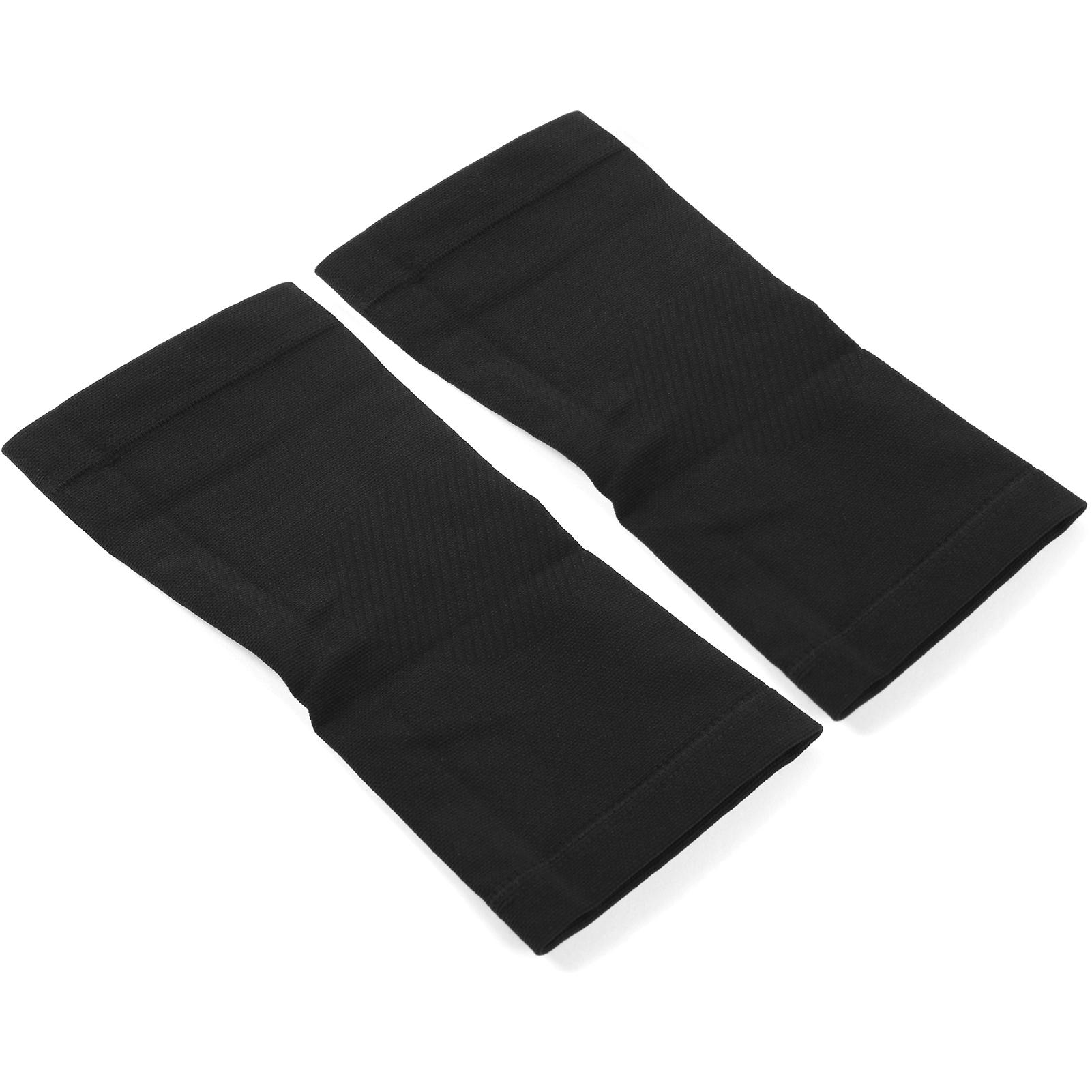 1Pair Sports Elbow Protective Warm Brace Arm Support Pain Relief Elbow Compression SleevesS