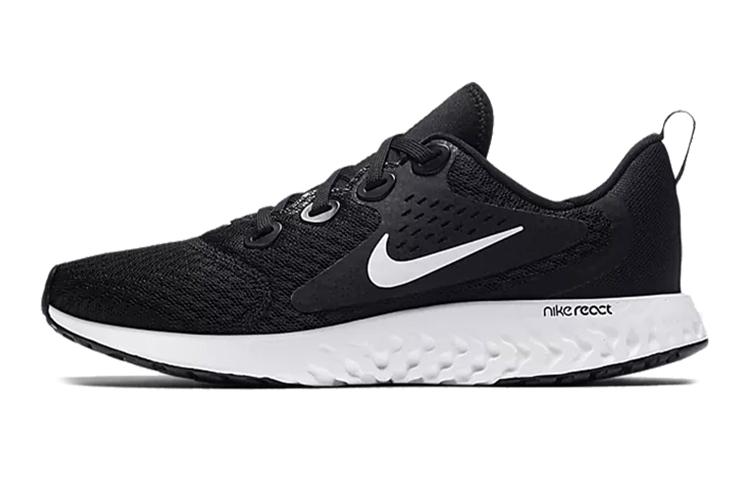 Nike Legend React  Black  GS AH9438-001 36
