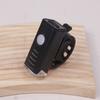 Bike Front Light Taillight Easy To Install Usb Rechargeable Led Waterproof Outdoor Mountain Bike Lamp Cycling Light