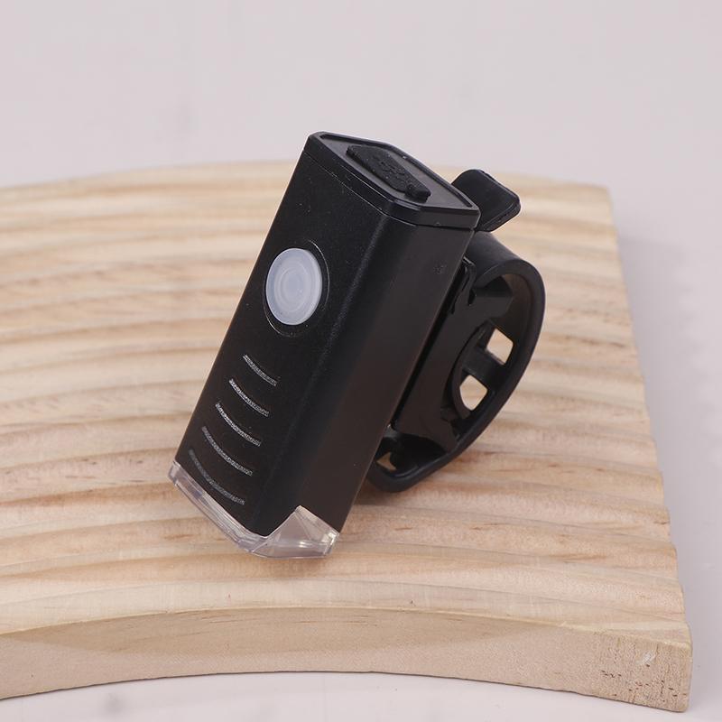 Bike Front Light Taillight Easy To Install Usb Rechargeable Led Waterproof Outdoor Mountain Bike Lamp Cycling Light