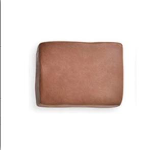 500g/sacchetto Argilla Ceramica Fai da Te Scultura Manuale Argilla Ceramica Cottura Libera Argilla Bianca Alta Temperatura di Cottura 1180-1280 Gradi