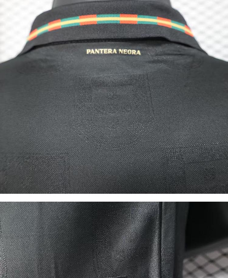 Maglia Pantera Nera Portogallo Coppa del Mondo 2026: Edizione Commemorativa di Eusébio.