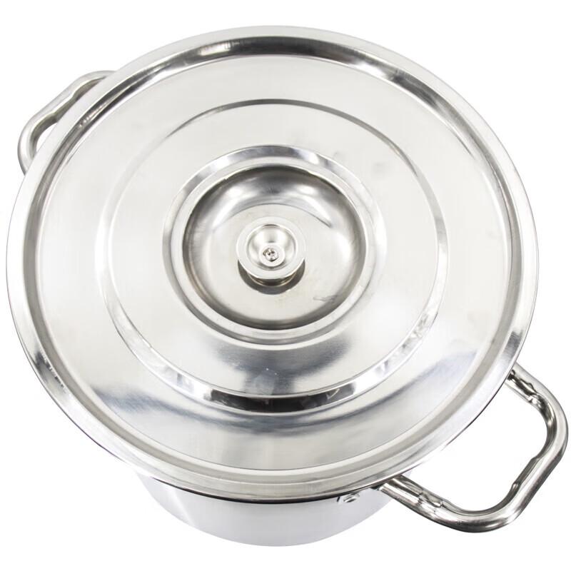 Sanhe 304 Stainless Steel Multi-purpose Storage Pot with Lid
