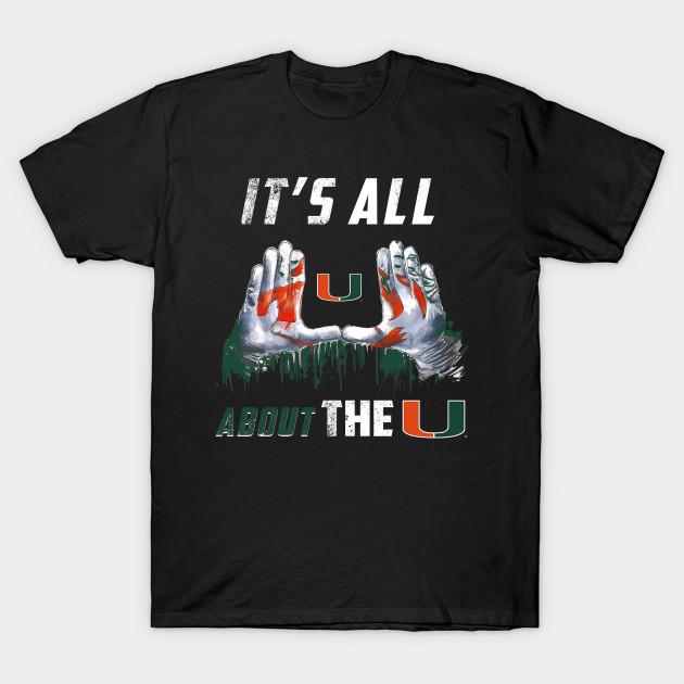

Men Black Print T-shirt Miami Hurricanes No-Cut Transfer Paper Print Cotton Tshirt XL чорний