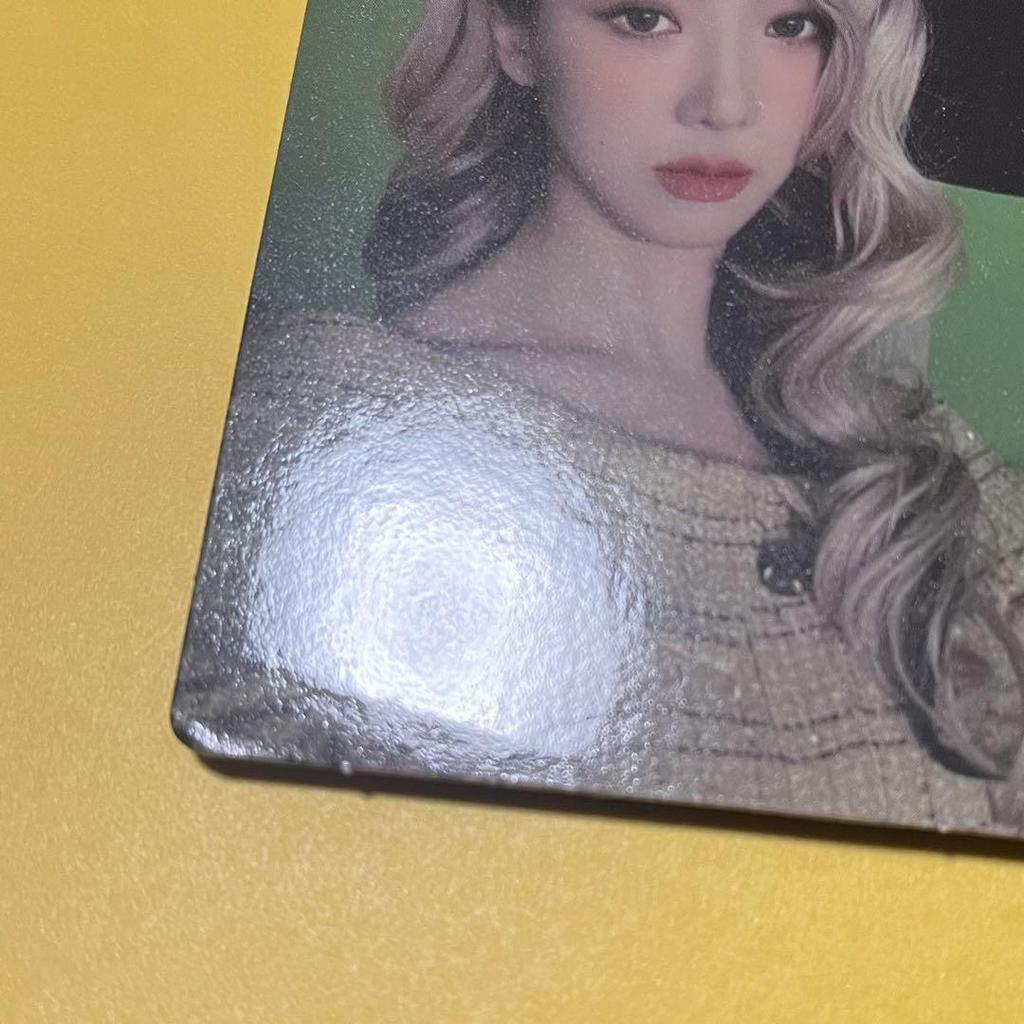 [USED] Dreamcatcher Yoohyeon Trading Card Set of 4 Save us