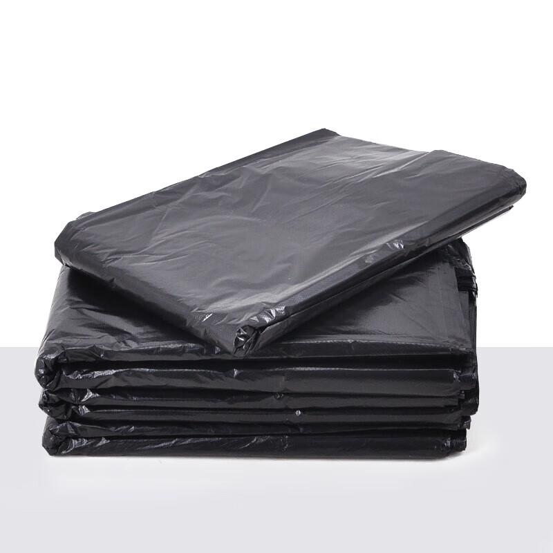 LAUTEE Black Garbage Bags