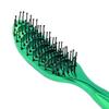 Hair Brush Small Curved Vent Comb Detangling Massage Hairbrush Ribs Comb for Tangled Hair