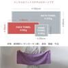 Tramparan Imabari Towel Face Towel 3-Piece Set, Luxe, Made in Japan, Thick, Hotel-Quality, Absorbent, 100% Cotton (Green, Cocoa Brown, Purple)