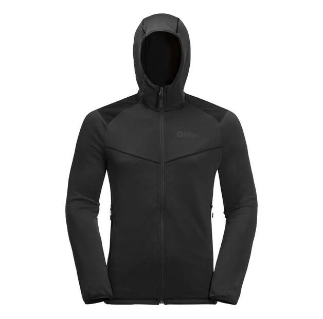 Jack Wolfskin Флисовая на молнии Kolbenberg