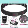 Elegant Metal Mesh Milanese Loop Band For Fitbit Alta Magnetic Stainless Steel Strap