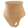 Women's Seamless High-Waisted Tummy Control Thong: Body-Shaping, Hip-Lifting, Plus-Size Underwear