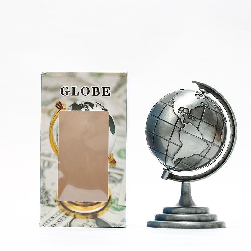 Living Room Wine Cabinet, Globe Tabletop Decoration, Ornaments, Home Office, Study Furnishings, Starting School, Graduation