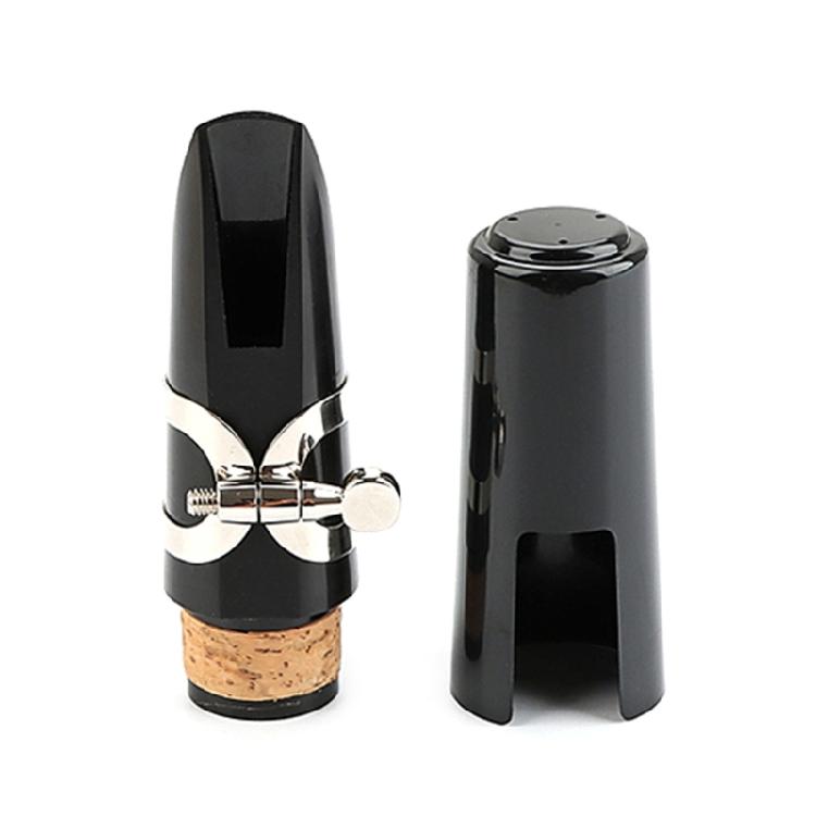 B Clarinet Mouthpiece Set Whistle Music Instrument B Clarinet Mouthpiece Kits 1