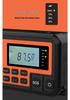Solar-Powered Multi-Function Emergency Radio and Flashlight with Hand Crank and Power Bank