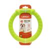 LaRoo Teddy Dog Dental Chewing Toy Durable for Small Round Frisbee 18cm Stress Relief and Medium for Pet Intelligence Floating Training Toy, Dogs,