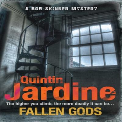 Fallen Gods Bob Skinner Series Book 13 by Quintin Jardine Paperback Book 9780755358700