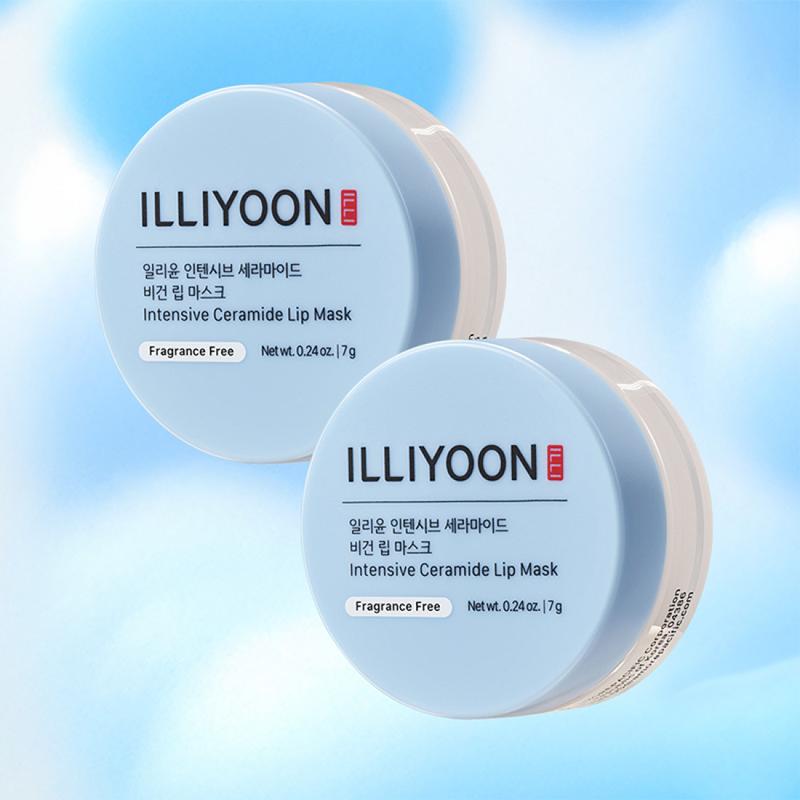 ILLIYOON Intensywna Maska do Ust z Ceramidami 7g