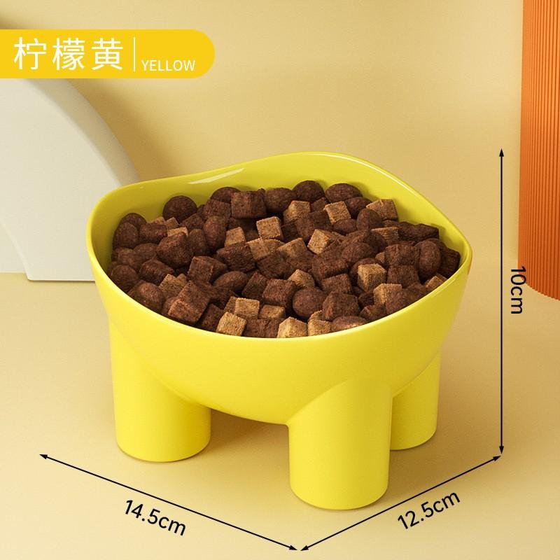 Automatic Dog Cat Feeder and Water Dispenser Gravity Food Feeder and Waterer Set with Pet Food Bowl Universal Pet Products