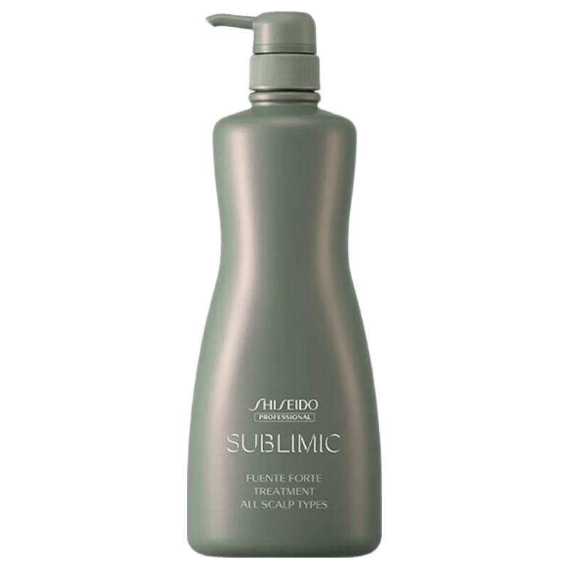 Shiseido Professional Sublimic Fuente Forte Scalp Conditioner