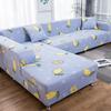Stretch Sofa Cover Slipcovers Elastic All-inclusive Couch Case for Different Shape Sofa Loveseat Chair L-Style Sofa Case