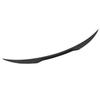 Rear   Spoiler Stylish QV   Scratch Resistant Tail   Lip Molding Trim for   2015 To UP