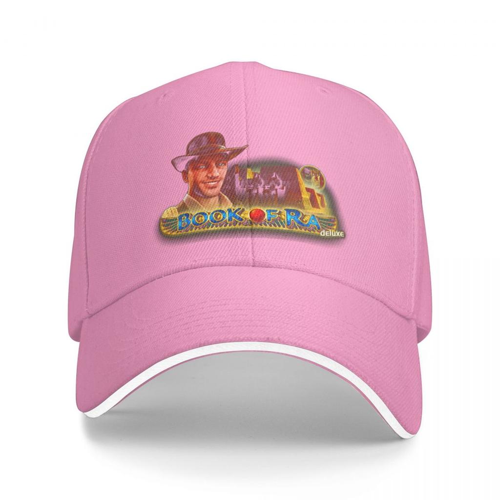Book Of Ra Accesorii șapcă de golf șapcă casual Snapback pentru femei unisex, în aer liber, reglabilă