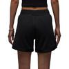 New Jordan As W J Flt Flc SS25 Casual Shorts Women's Black HJ1339-010