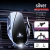 M4 Magic Clip 66W Fast Magnetic Wireless Charging Phone Holder for Car