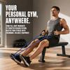 2PCS Elastic Material Exercise Band 25LB Resistance Band  Gym Training