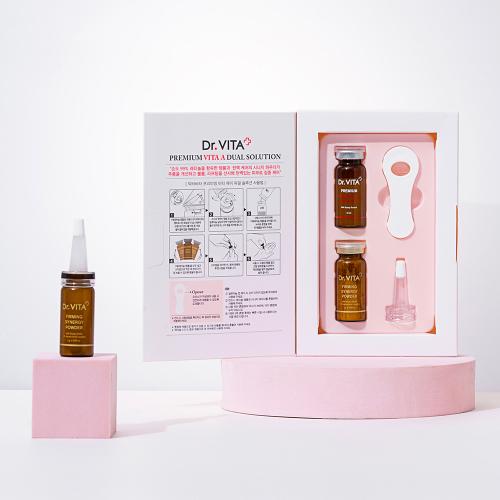 DrVitA Premium VitA A Soluție Duală 1 Pachet