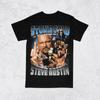 Vintage 90S Stone Cold Shirt Steve Austin Wwf Wrestling Homage Retro Classic Unisex T-Shirt