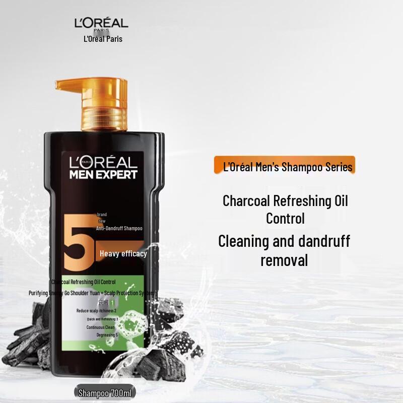 L Oréal Men s Anti-Dandruff Shampoo