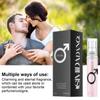 3ML Fashion Secret Pheromone Perfume for Women & Men Body Emotions Spray Pheromone Attract Air Fresher Deodorant