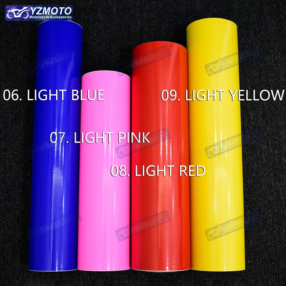 For ZX-6R ZX6R ZX 6R Motorcycle 17 Inch Front And Rear Racing Wheel Stripe Sticker Wheel Tape Decal Reflective Rim Stickers