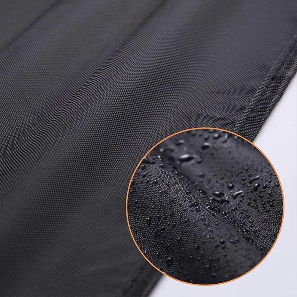 Oxford Cloth Computer Monitor Dust Cover Thicken Computer Screen Protective Cover  Household