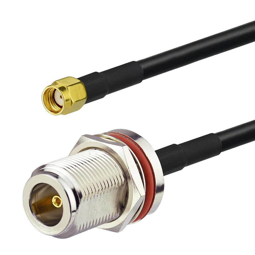 

Кабель антени RG58 Helium 3 метри для RAK Bobcat, Syncrob, Sensecap тощо