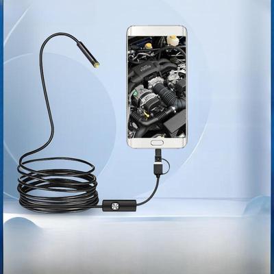 HD Waterproof Camera Probe for Car Maintenance, Oral and Ear Inspection