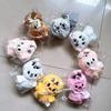SKZOO   Plush Doll Keychain Doll Small Doll, Bag Pendant Plush Toy Pendant Children's Festival Gift